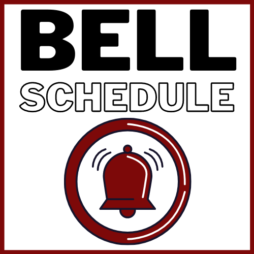  bell schedule
